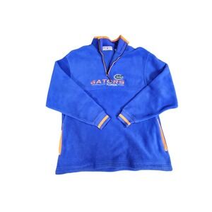 Men’s Florida gators small half zip fleece